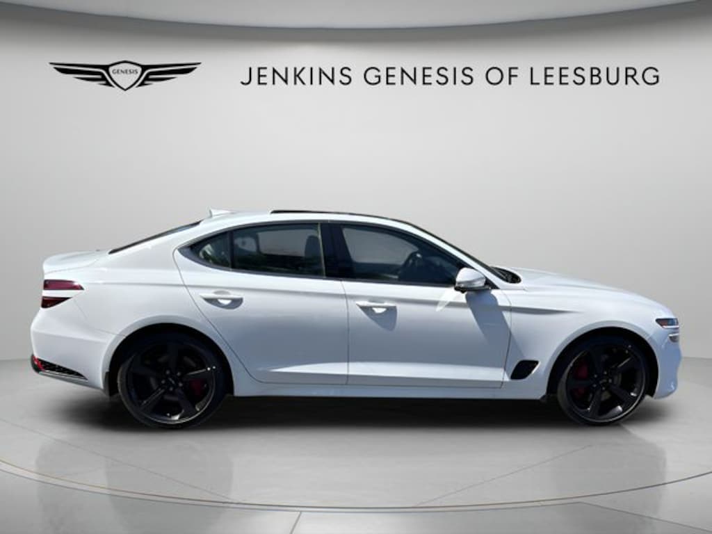 Used 2026 Genesis G70 3.3T Sport Prestige Sedan