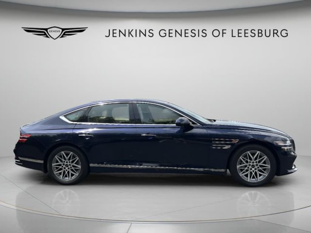 Used 2025 Genesis G80 2.5T Sedan