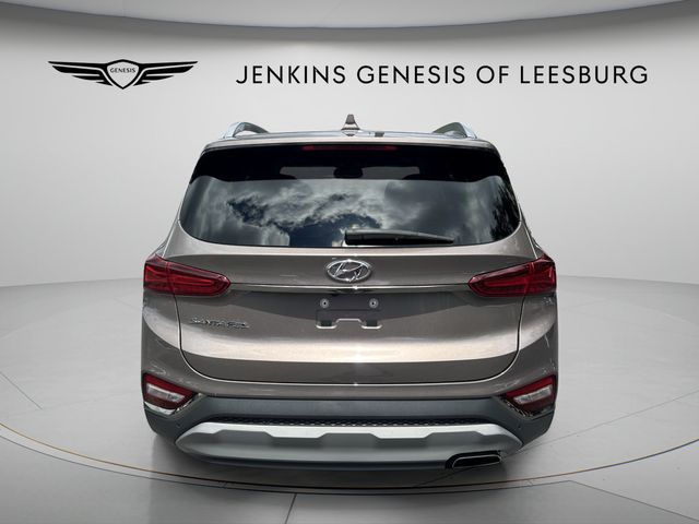 2020 Hyundai Santa Fe Limited - Photo 6