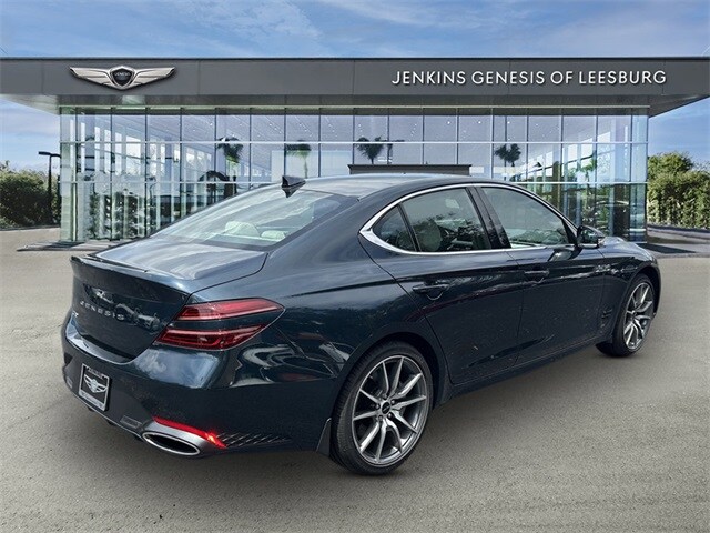 2025 Genesis G70 2.5T photo 4