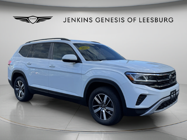 2022 Volkswagen Atlas