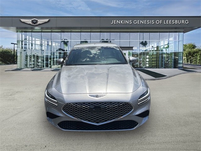 2025 Genesis G70 2.5T photo 2