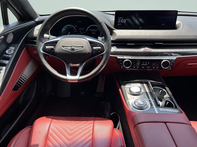 2024 GENESIS G80 SPORT - Photo 19