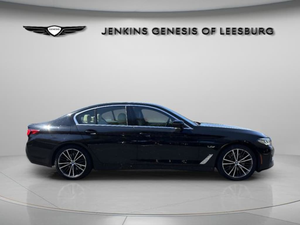 Used 2023 BMW 5 Series 530e iPerformance Sedan