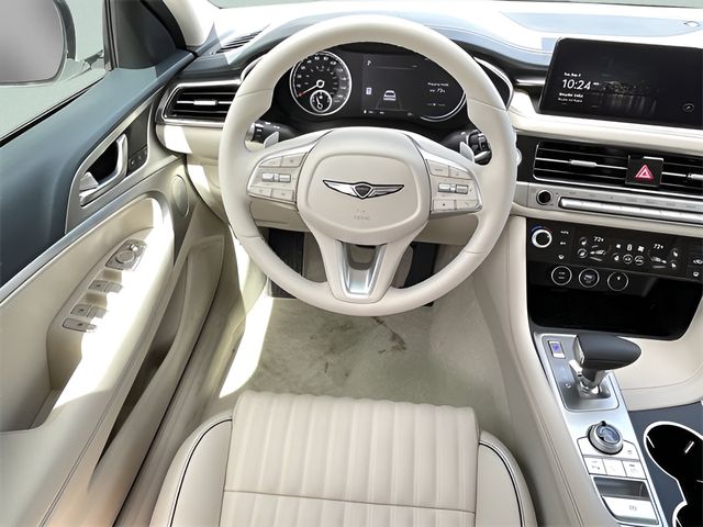 2026 GENESIS G70 Prestige - Photo 9