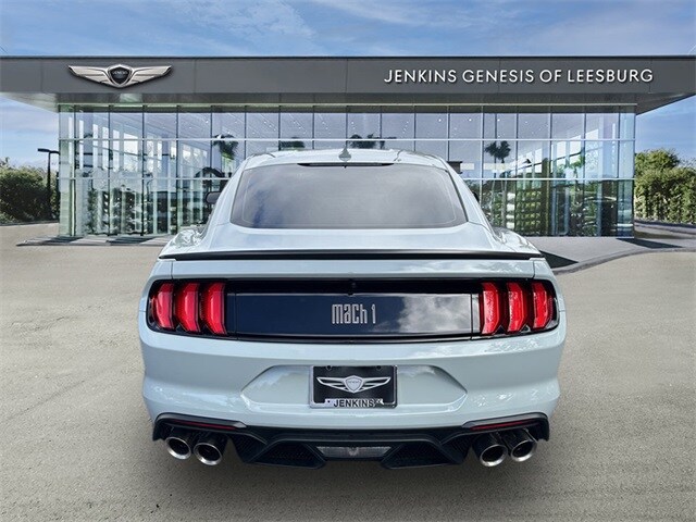 2023 Ford Mustang Mach 1 photo 4