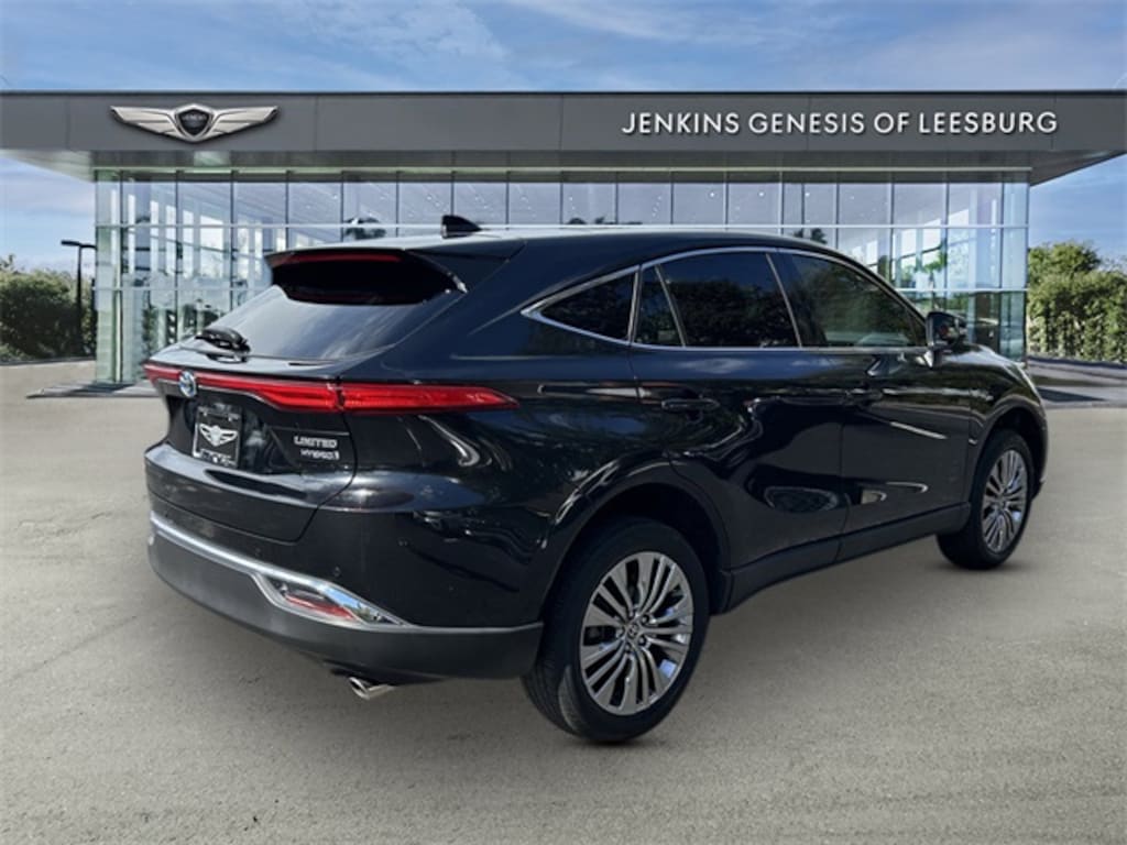 Used 2022 Toyota Venza SUV