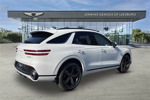 2025 Genesis GV70 3.5T Sport Advanced photo 3