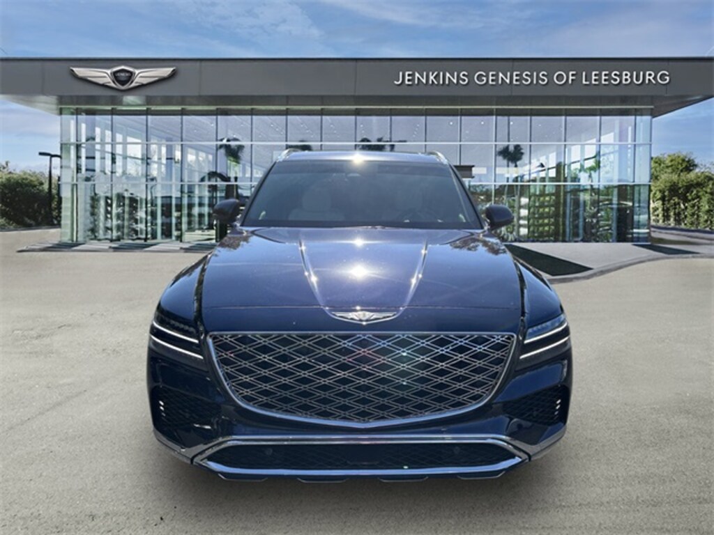 New 2026 Genesis GV80 3.5T Prestige SUV