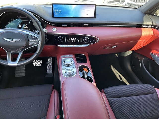 2023 Genesis GV70 2.5T photo 4