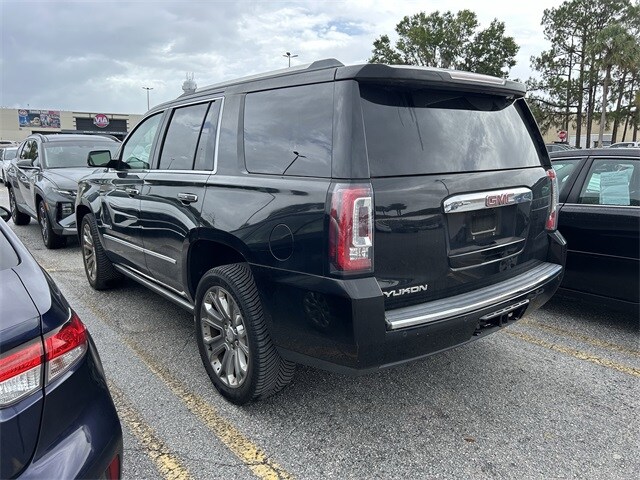 2016 Gmc Yukon Denali photo 3