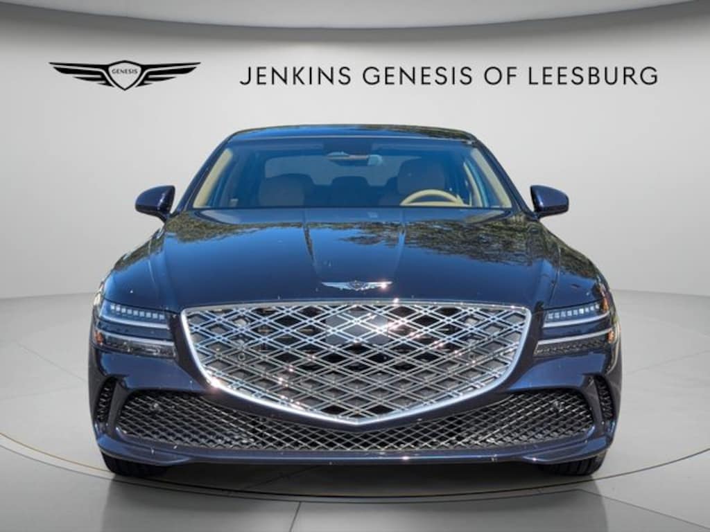 Used 2026 Genesis G80 2.5T Advanced Sedan