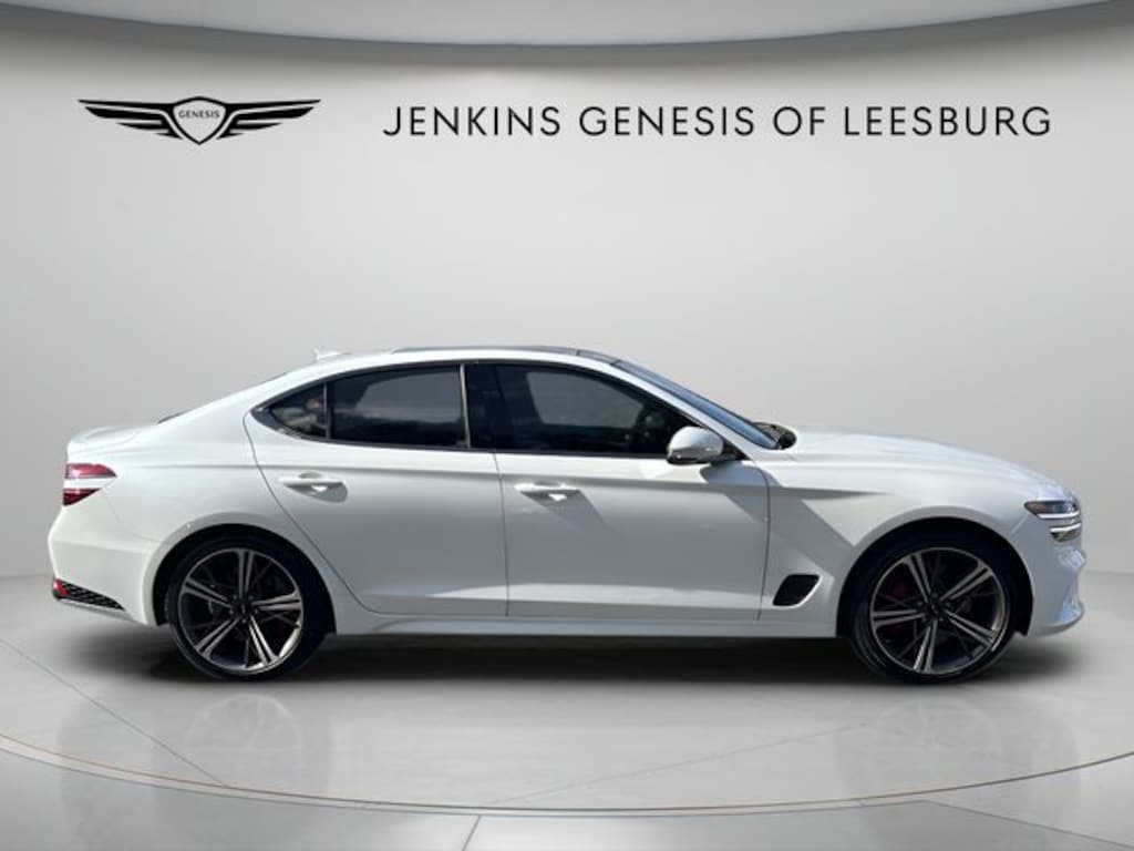 Used 2025 Genesis G70 2.5T Sedan