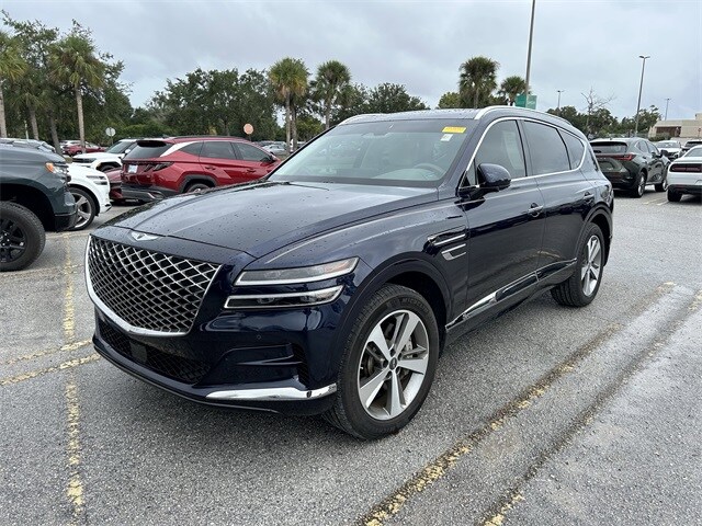 2024 Genesis GV80 3.5T photo 2