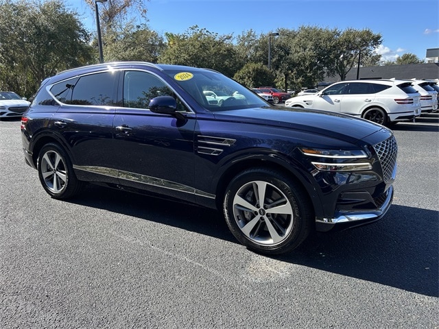 2024 GENESIS GV80's photo