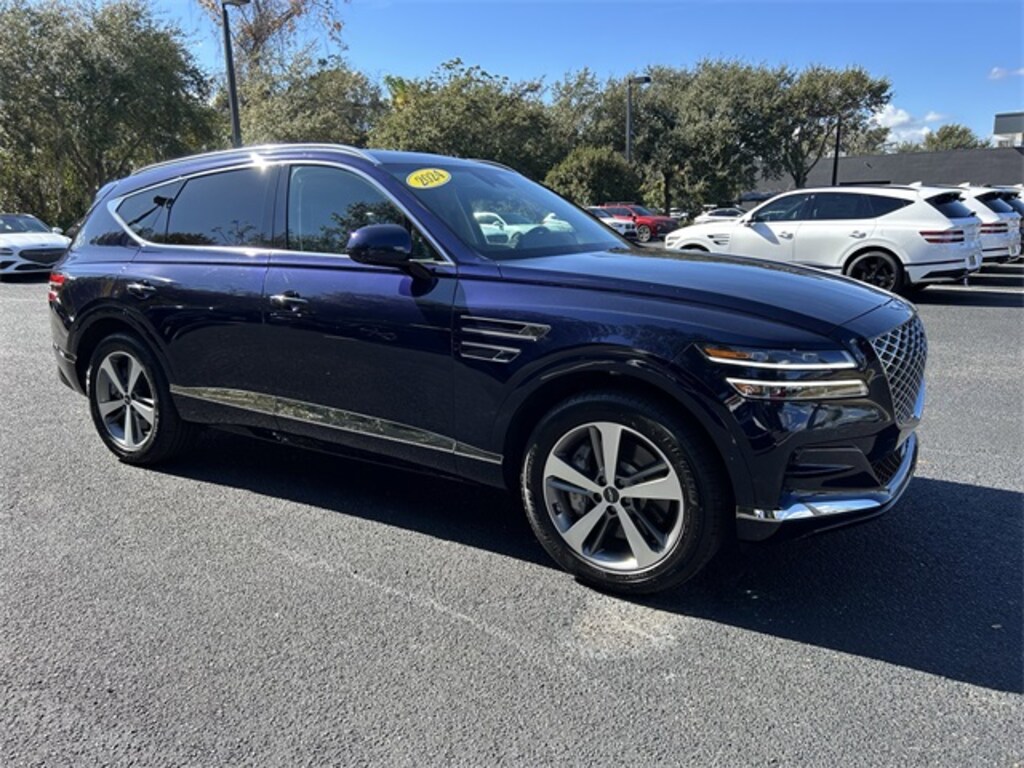 Used 2024 Genesis GV80 3.5T SUV