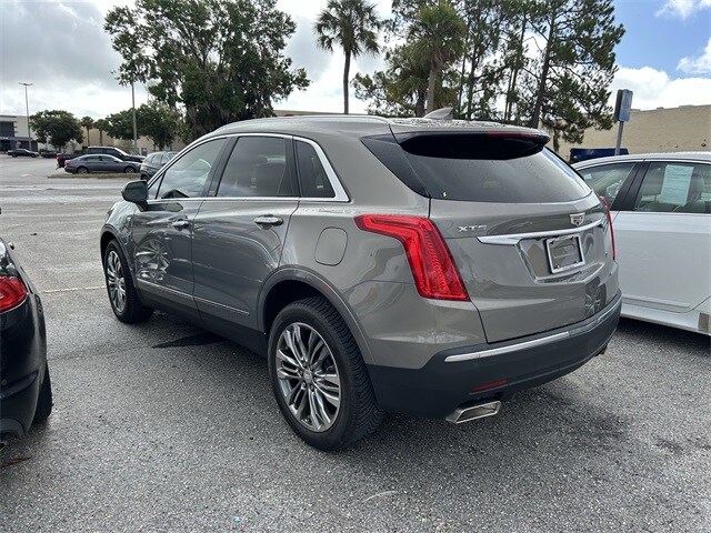 2018 Cadillac XT5 Premium Luxury photo 3