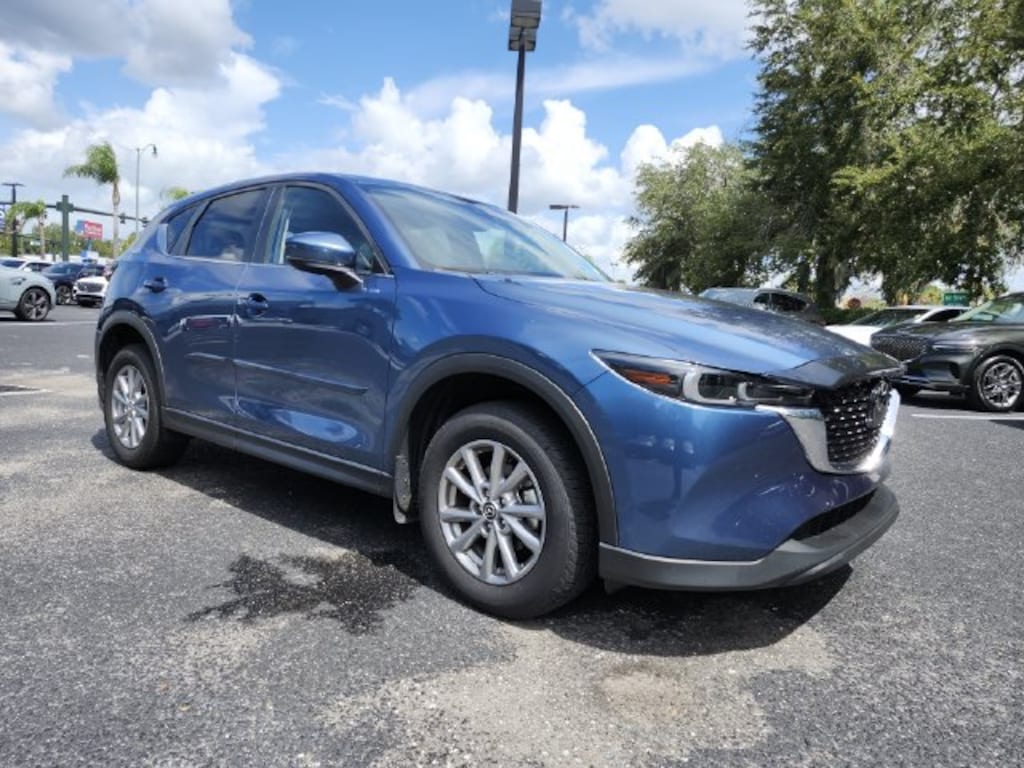 Used 2023 Mazda CX-5 2.5 S Preferred Package SUV