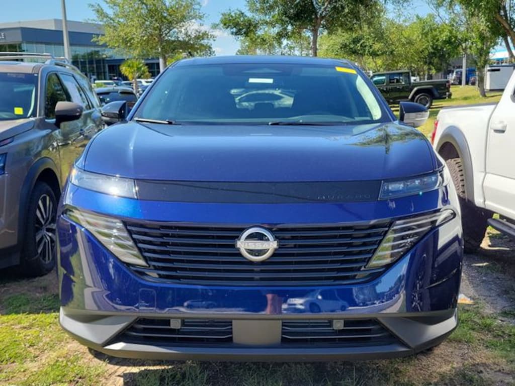 Used 2025 Nissan Murano SL SUV