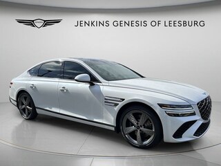 2026 Genesis G80 3.5T Sport Prestige Sedan