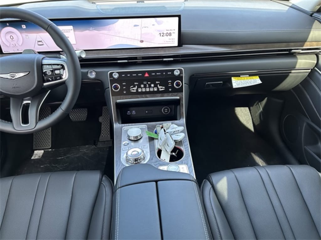 New 2026 Genesis GV80 2.5T Select SUV