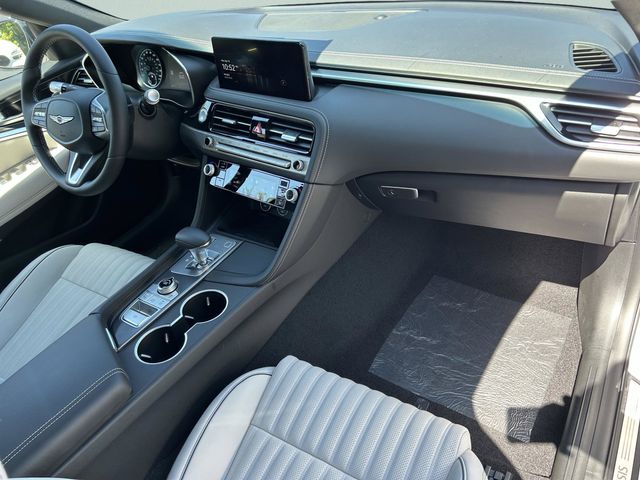 2026 GENESIS G70 Sport Prestige - Photo 17