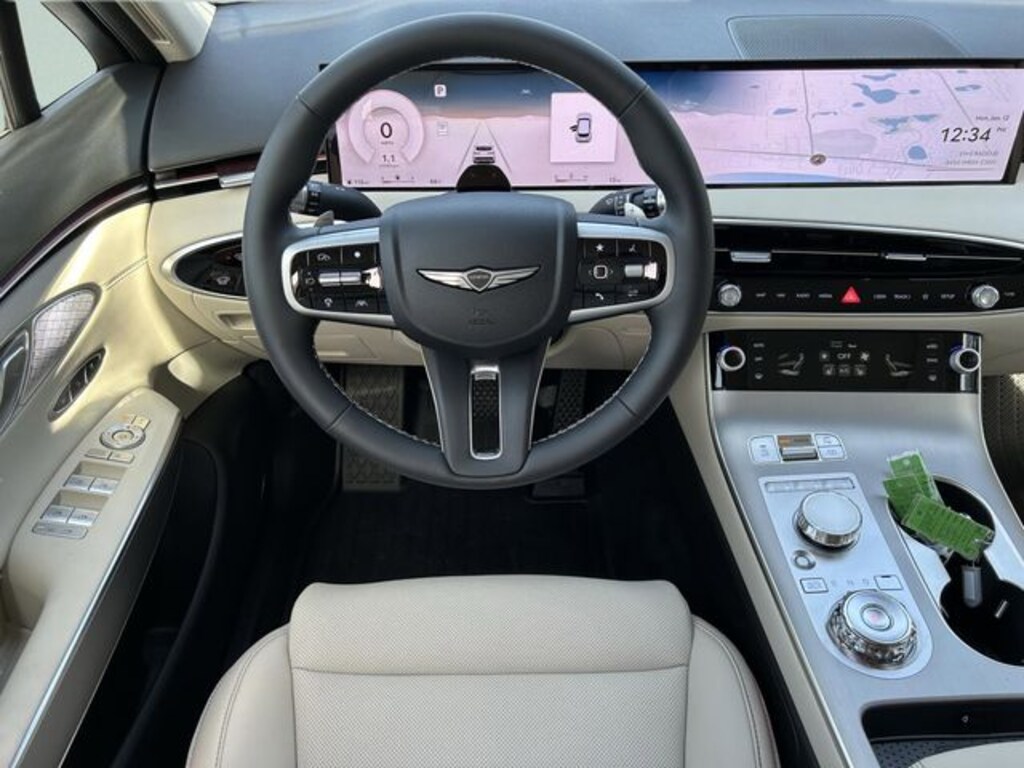 New 2026 Genesis GV70 2.5T Select SUV