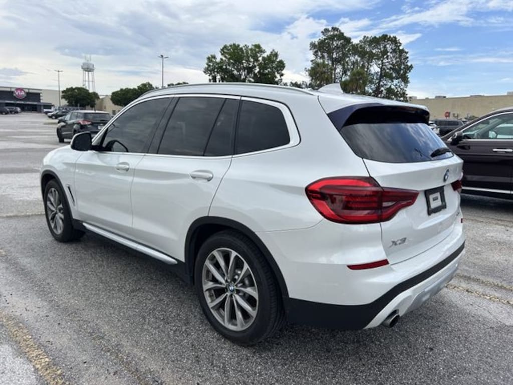 Used 2021 BMW X5 xDrive45e SUV