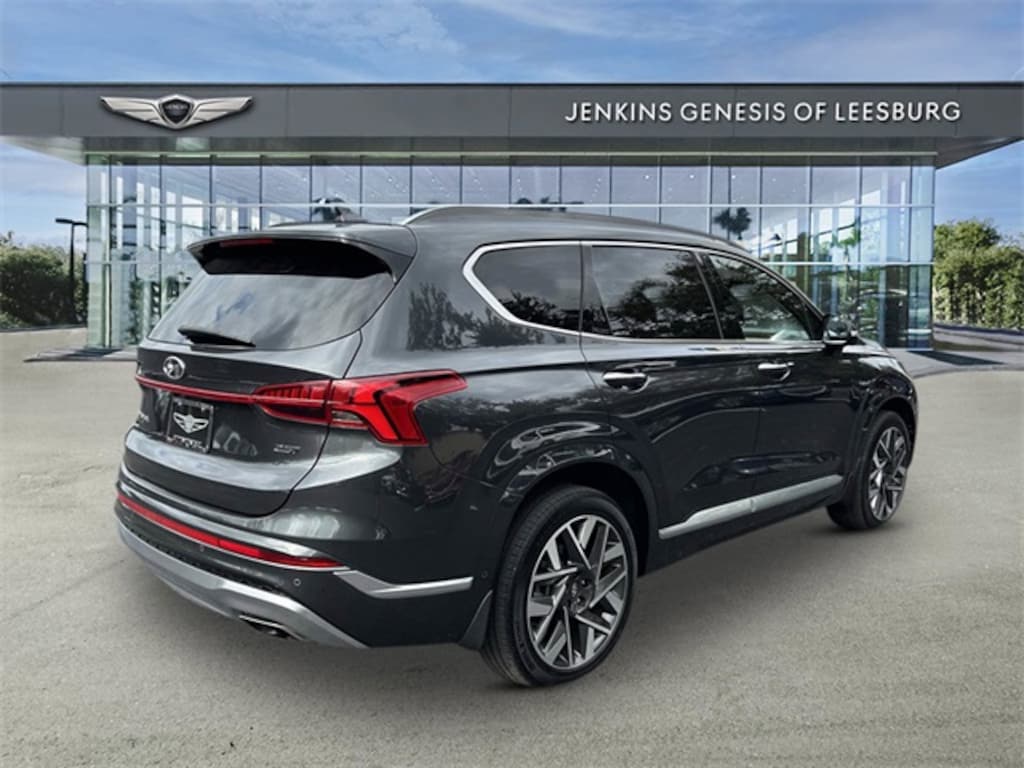 Used 2023 Hyundai Santa Fe Calligraphy SUV