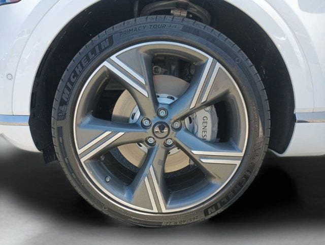 2025 GENESIS GV80 Prestige - Photo 33