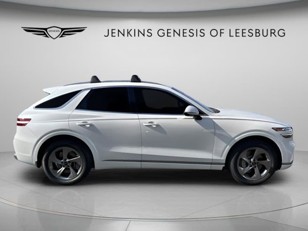 New 2026 Genesis GV70 2.5T Advanced SUV
