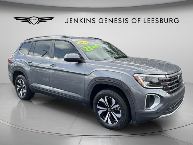 2024 Volkswagen Atlas
