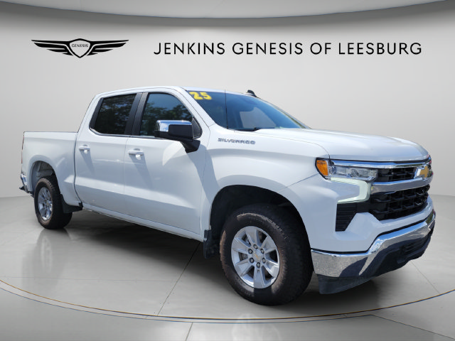 2025 Chevrolet Silverado 1500 LT Truck