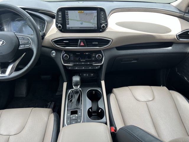 2020 Hyundai Santa Fe Limited - Photo 23