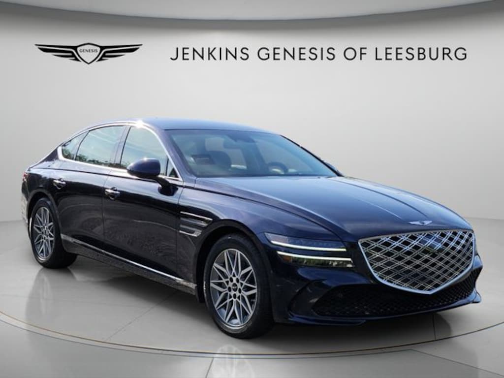 Used 2025 Genesis G80 2.5T Sedan