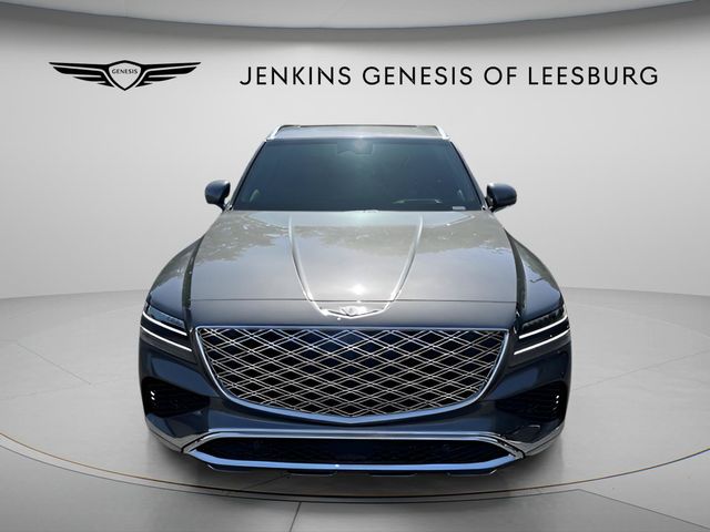 2025 GENESIS GV80 Prestige - Photo 8