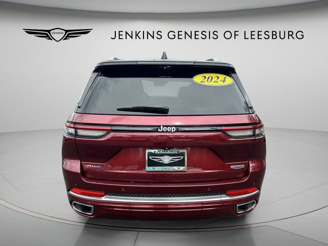 2024 Jeep Grand Cherokee Summit 4xe - Photo 6