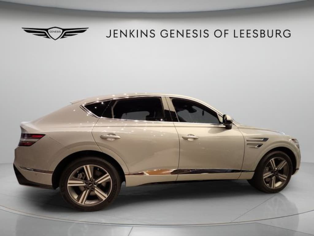 Used 2025 Genesis GV80 Coupe 3.5T SUV