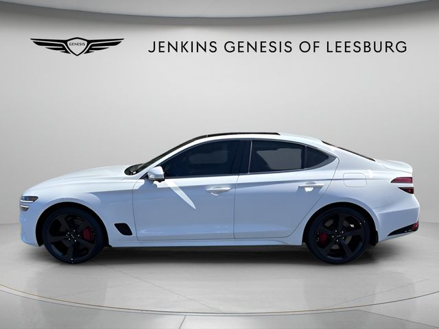 2026 GENESIS G70 Sport Prestige - Photo 6
