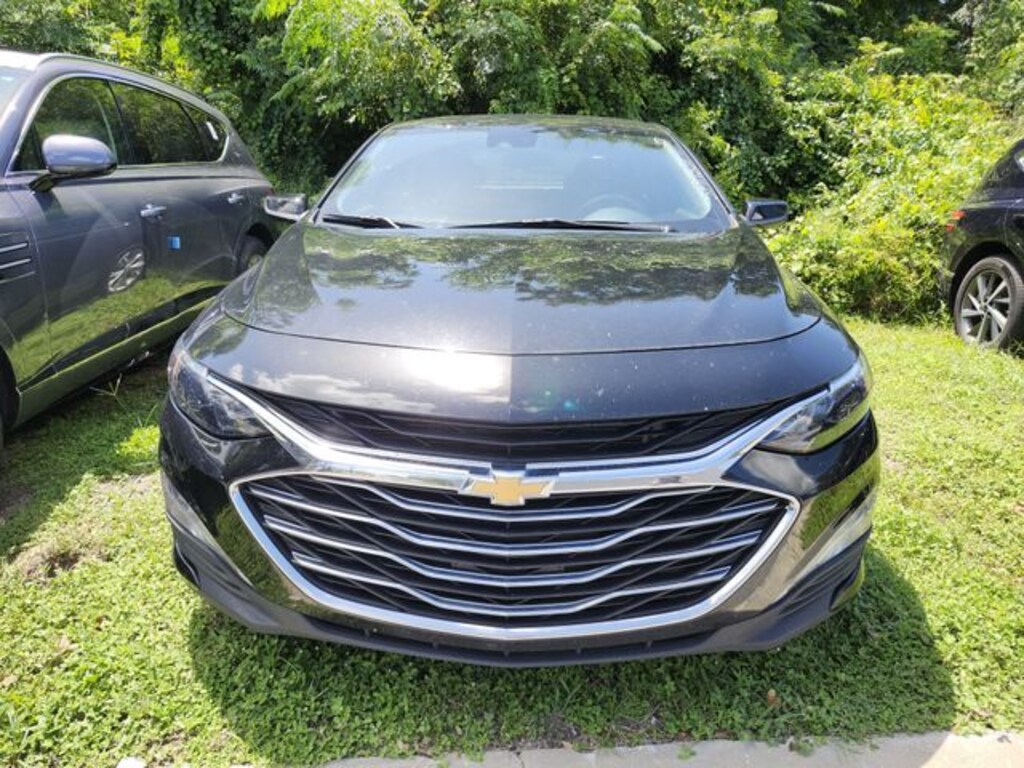Used 2025 Chevrolet Malibu LT Sedan