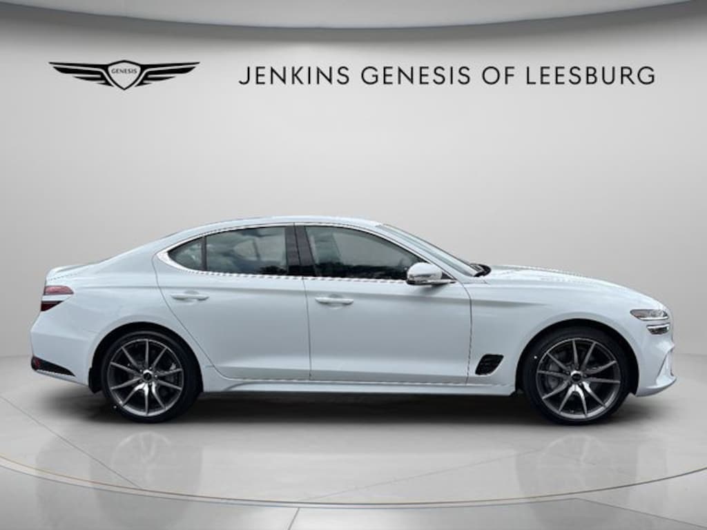 Used 2026 Genesis G70 2.5T Sedan