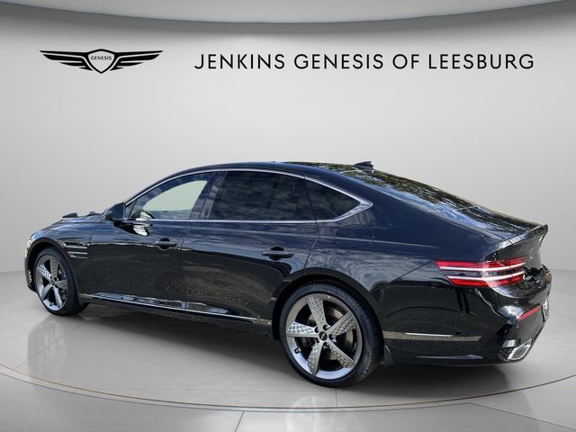 2026 GENESIS G80 Sport Prestige - Photo 8