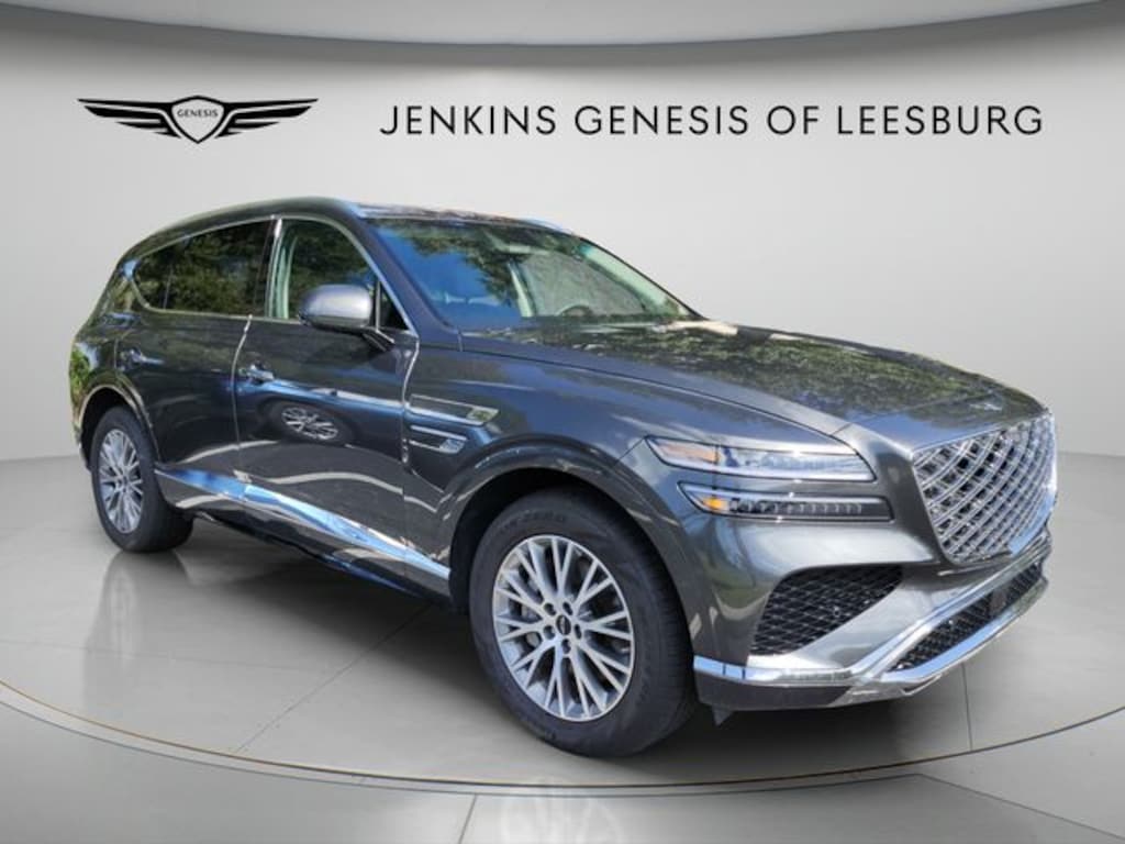 Used 2026 Genesis GV80 2.5T SUV