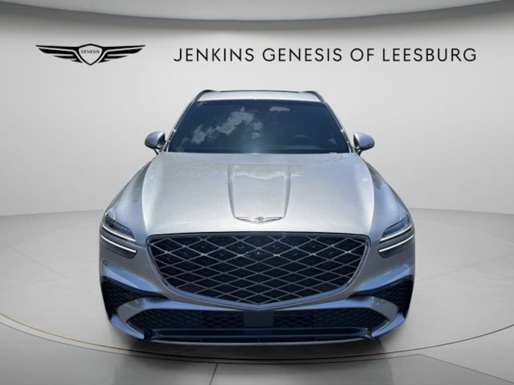 New 2026 Genesis GV70 2.5T Sport Prestige SUV