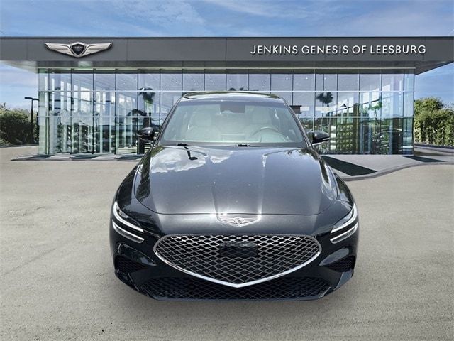 Used 2024 GENESIS G70 Standard with VIN KMTG34SC3RU142533 for sale in Leesburg, FL