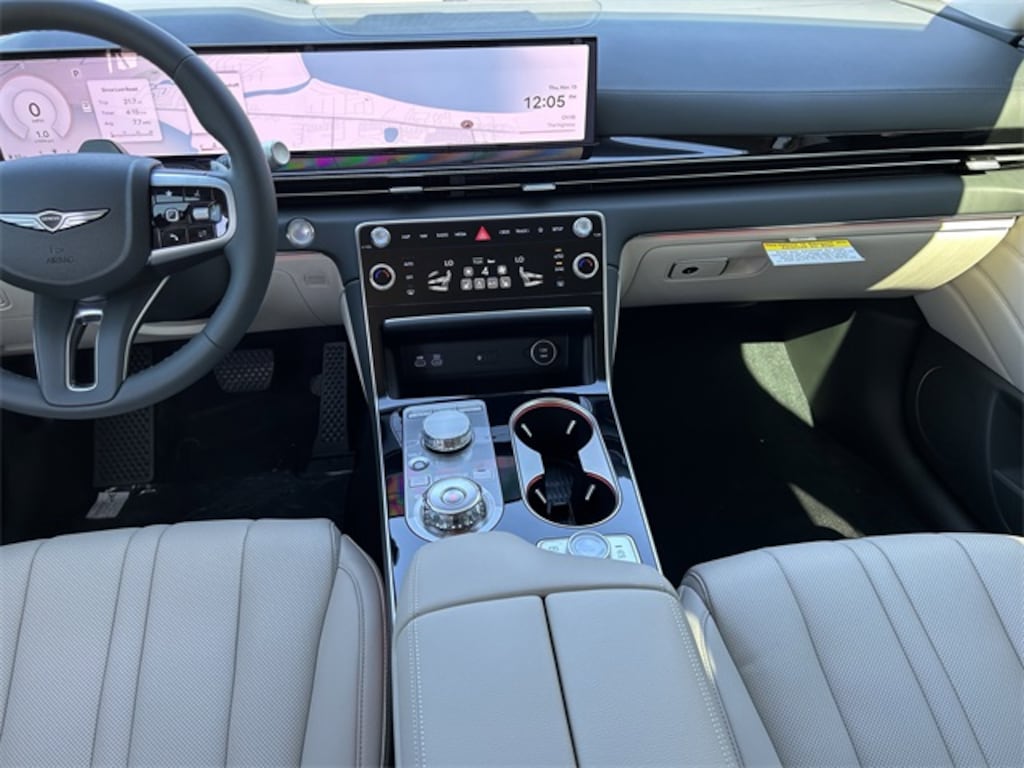 New 2026 Genesis GV80 2.5T SUV