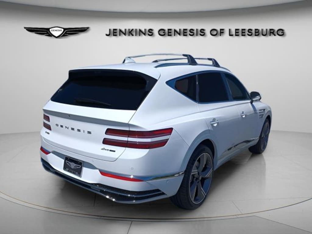 Used 2025 Genesis GV80 3.5T Prestige SUV