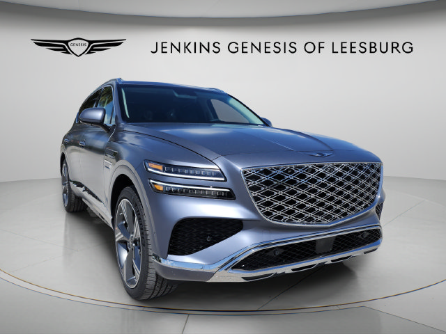 New 2027 Genesis GV80 3.5T Prestige SUV