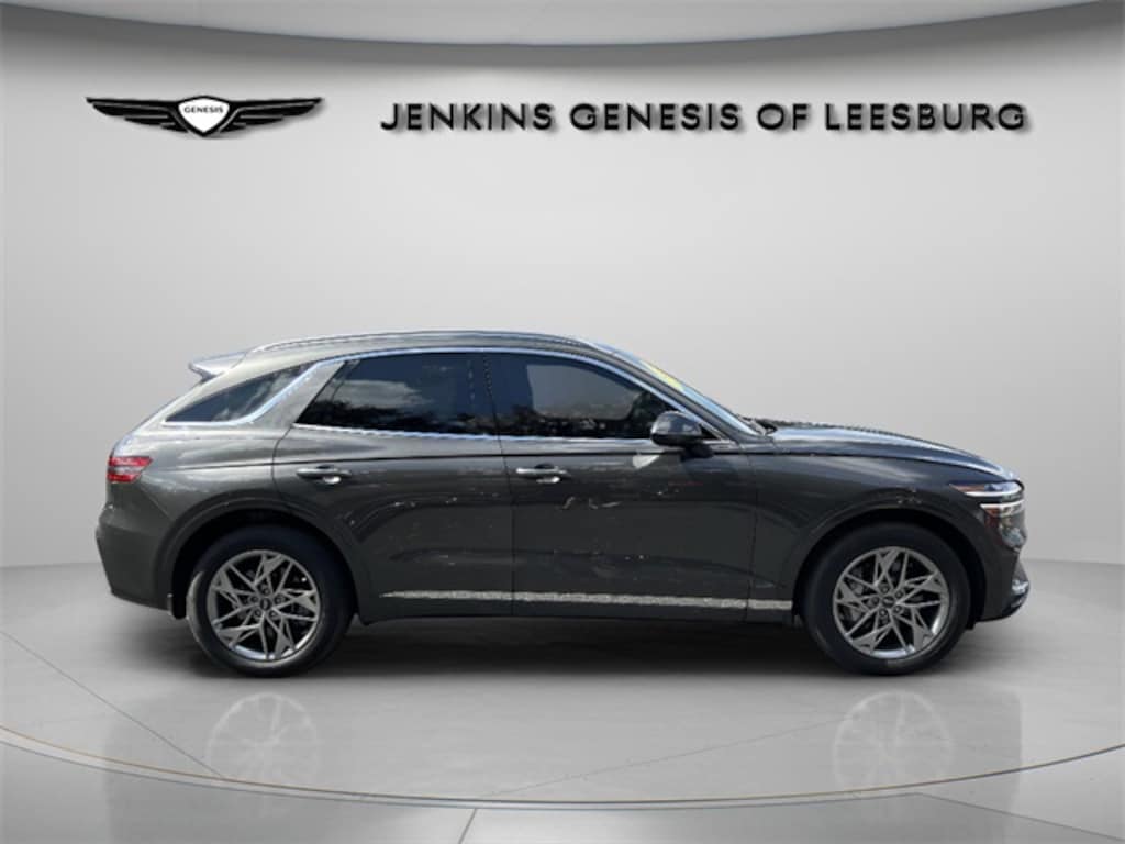 Used 2025 Genesis GV70 2.5T SUV