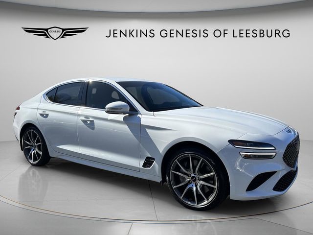2026 GENESIS G70 Standard